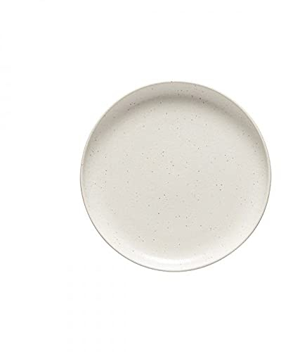 Casafina Pacifica Piatto dessert, piatto da insalata, naturale/vaniglia, diametro 23 cm
