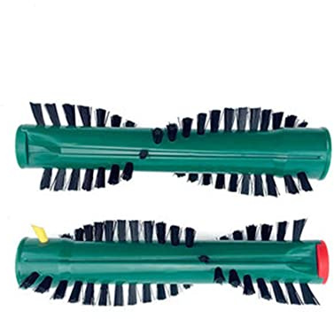 Odashen 2 Stück Hauptbürste Ersatz für Vorwerk Kobold VK120 VK121 VK122 VK130 VK135 EB350 Staubsauger