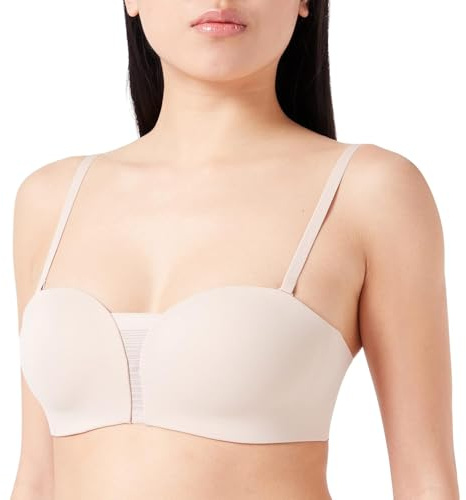 Triumph Damen Flex Smart DP EX Bra, Soft Praline, 01