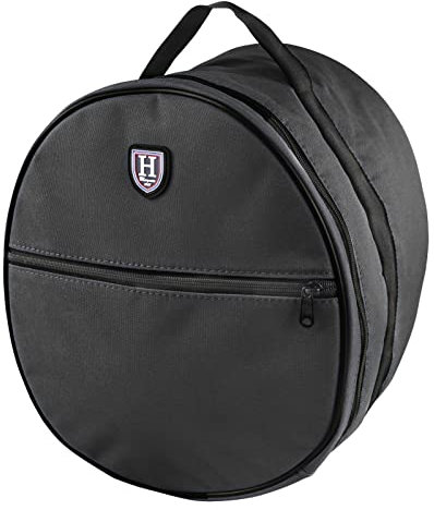 Harrison Howard Motorradhelmtasche, wasserdicht, Helmtasche, Aufbewahrungstasche, Schwarz