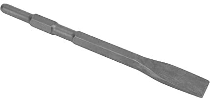 Scalpello per Martello Perforatore con Codolo Esagonale Scalpello per Rimozione Piastrelle Scalpello per Muratura per Trapano a Percussione(Appartamento)