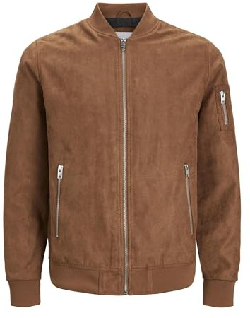 JACK & JONES Male Softshell Jacket Plus Size Softshell Jacket