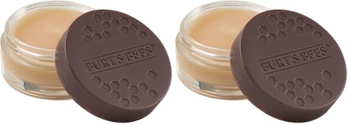 Burt's Bees Lip Mask, Overnight Lip Treatment, Intense Lip Repair with Ceramides & Ultra-Conditioning Oils, 7.08g (Pack of 2)