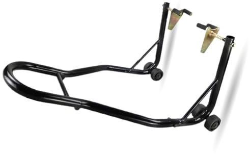 AAKSUS Motorrad Bike Vorderrad Schwinge Spool Lift Stand Paddock Ständer