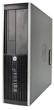 PC HP Compaq Elite 8300 SFF Intel I7-3770 RAM 16Go SDD 240Go W11 WiFi (Reconditionné)