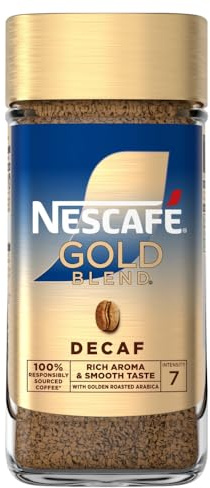 Nescafe Gold Blend Decaf, 95g