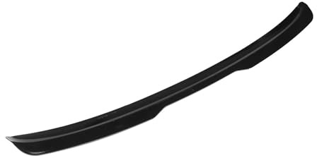 Heckflügel Für VW Für Golf 7 MK7.5 VII Für GTI R Für GTD Max Für R-Line 2014-2019 Heckspoilerflügel Body Kit Heckspoiler Heckspoiler(R Style)