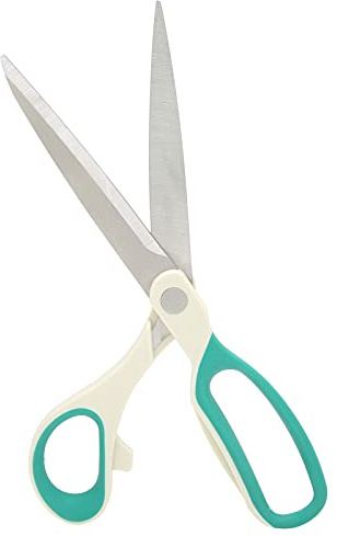 Keenso Tijeras de Cocina, Pala/alas de Acero Inoxidable de Alta Dureza para el Hogar, Tijeras Robustas para Cortar Verduras y Huesos de Pollo, Se Pueden Utilizar en la Cocina, el Hogar y el Baño
