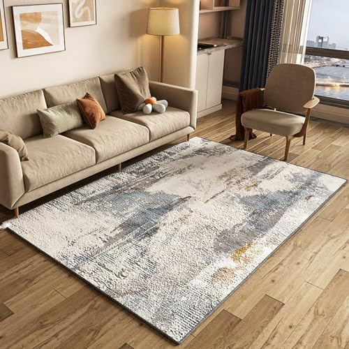 Tappetino riscaldante elettrico, tappeto riscaldante elettrico, coperta riscaldata, tappeto riscaldante per pavimenti, scaldapiedi con temperatura regolabile e timer(200x350cm)