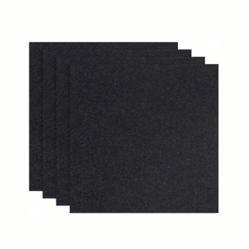 Losetas de Alfombra,Moqueta para Suelo Adhesiva,Resistentes al Agua y al Sonido,sin Pegamento,aptas para lavadora,Fáciles de Pelar y Pegar,Instalación DIY Fácil,para oficina,salón,balcón,50*50cm