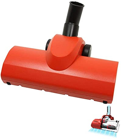 FIND A SPARE Henry Hoover Red Airo Turbo Brush Head – 32mm Compatible Replacement for Numatic Henry, Hetty, Harry, James, Basil, Charles & George – Best Floor & Carpet Cleaning Tools