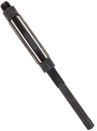 Alesatore manuale regolabile 17-19 mm in acciaio ad alta velocità H8 fresa strumento 1 pz