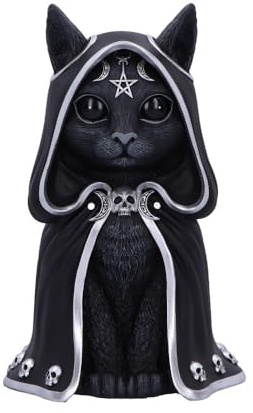 Nemesis Now Kult Cuties Große Okkulte Figuren Bezaubernde Böse Geist Kreaturen handbemalt Harz - Zefur
