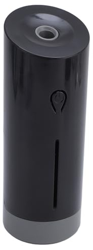 Hamwesh Diffuseur d'huiles Essentielles, Mini Machine à Air Parfumée Rechargeable avec 3 Réglages de Minuterie, Aromathérapie Murale à Détection Sonore pour la Maison, la Voiture, Le Bureau,