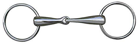 HKM Gebisse-11675 Mehrfarbig 70 mm/145 weite