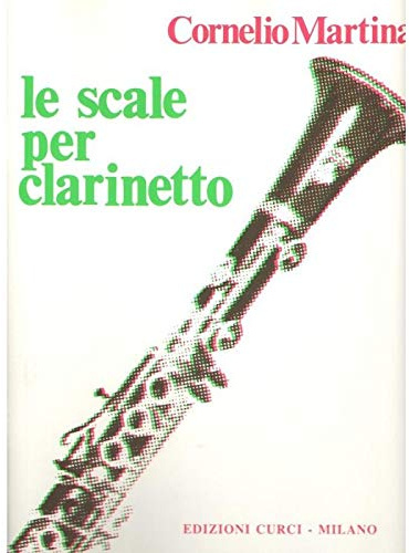 Le scale per clarinetto