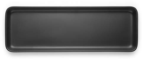 EVA SOLO | Nordic Kitchen Servierplatte aus Steinzeug | 13x37cm | Dänisches Design und Funktionalität | Werkzeuge Küchenhelfer und Zubehör