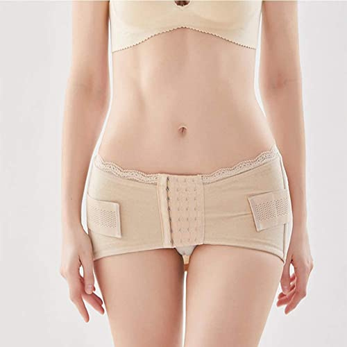 Postpartum Unterstützung Beckengürte Für Damen Bauchgurt Für Nach Der Geburt - Postpartaler Stützgürtel Nach Der Schwangerschaft - Bauchgürtel Nach Kaiserschnitt, Rehabilitationshilfen,Haut,XL