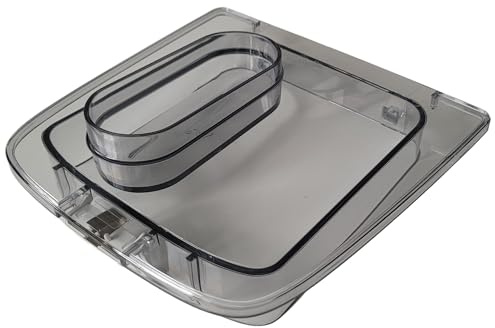 Couvercle Couvercle Clapet Compatible avec Machine à Pâtes Philips HR2660 HR2665 CP2064 7000 Series