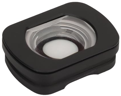 Objectif Grand Angle pour Pocket 3, Lentille en Verre Optique HD, Cadre en Alliage D'aluminium pour Pocket 3
