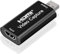 MIMIROOM Adaptateur HDMI Capture Audio Video, Adaptateur USB vers HDMI HD Video, Plug and Play pour L'Enregistrement VidéO et la Diffusion en Direct