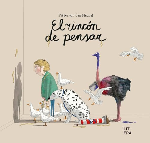 El rincón de pensar (Álbum ilustrado)