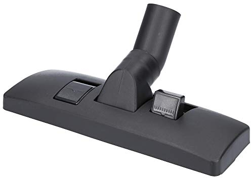 Boquilla combinada, Suelo Suelo Cepillo 35 mm y 32 mm conmutable sin ruedas Adecuado para Bosch, Siemens, Miele, Panasonic, Rowenta, Samsung UA.