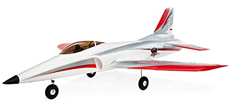 E-Flite Habu STS 70mm EDF Jet RTF Basic Smart Trainer with Safe