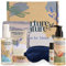 Nurture by Nature 'A Moment for Mama' Gift Set – Pamper Gifts for Women, 6-Piece Spa Gift Set for Mum, Bath and Relaxation Hamper, Christmas Gifts for Mum, Perfect Christmas Gifts for Women
