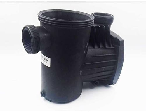 YMBERSA Cuerpo Compatible con Bomba de Piscina Saci Winner Negro