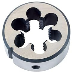 Rundes Schneideisen DIN 223 (DIN EN 22568) HSSE VAP - M 3 x 0.5