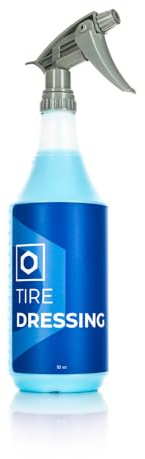 OBSESSED GARAGE - Reifenpflege, langlebig, tiefes Satin-Finish, 907 g