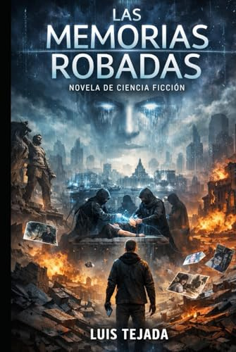 Las Memorias Robadas: Novela de Ciencia Ficción