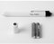 Torcia medica LED colore bianco con filtro blu-unità