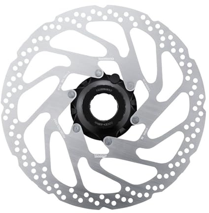 SHIMANO - Disco 203mm Center Lock-RT-EM300