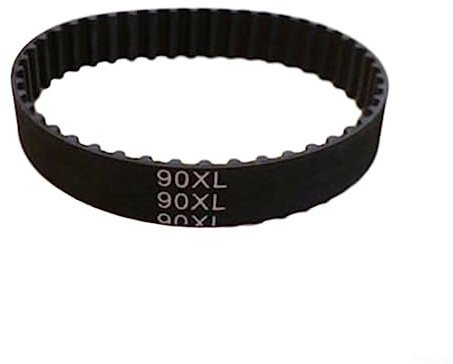 Oniissy 90XL 914592 Rubber Planer Drive Belt Replacement 45 Teeth，Planer Belts 90XL 914592 For BLACK*DECKER DN75 DN750 KW750 SR600 Sr600 DN75