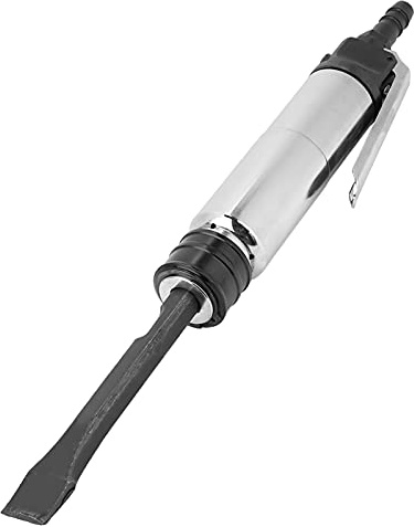 Martillo de Aire, Mango Potente Industrial Cincel de Aire de Tipo Recto Martillo Neumático Pala Herramienta Cincel Eléctrico Martillo Martillo de Aire Punzón Martillo de Cincel