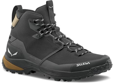 DYNAFIT OBERAL Puez 2 MID PTX M Herren Trekkingschuh schwarz schwarz