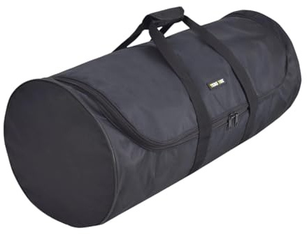 Gralara Bolsa de almacenamiento de neumáticos, bolso de mano con asa, gruesa, antiarañazos, de tela Oxford, portátil, impermeable, con cremallera, para viajes