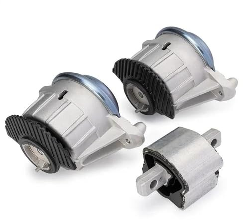 Motorständer Teilenummer: A2042404317 A2122400418 - Motorlager-Set 3-teilig Für Mercedes Für Benz W204 C180 C207 W212 E350
