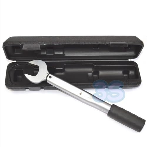 3S SuperSamaStore Chiave Dinamometrica Professionale Pretarata da 24 Mm per Raccordi 1/2''
