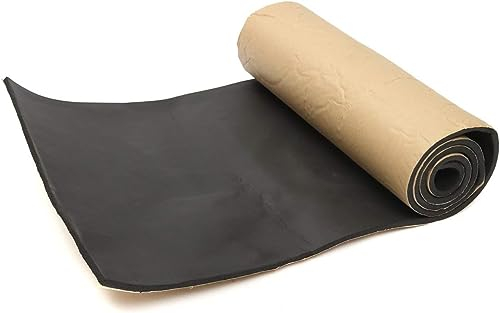 Spessore 10 mm autoadesivo in schiuma isolante isolante per vano motore, isolamento acustico in schiuma, isolamento del veicolo