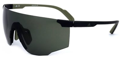 Adidas SP0031 H Matte black 0/0/140 Herren Sonnenbrillen