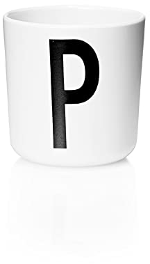 Design Letters Trinklernbecher (A-Z) | Zahnputzbecher Kinder, Trinkbecher Kinder | Weihnachtsgeschenke für Kinders | Schnabeltasse BPA/BPS Frei | Trinklernbecher ab 6 Monate | Kinderbecher 175 Ml