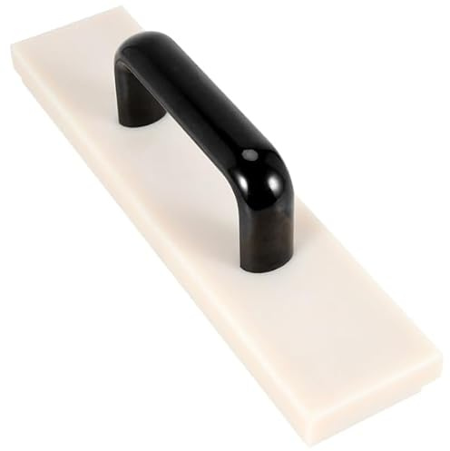 Tagtight Schlagklotz Vinylboden, 300 mm Schlagklotz Laminat, Laminatboden Klicksystem mit, Schlagklotz Viny, Bodenleger Laminat Werkzeug für Laminat Holzböden, Vinylboden Laminatboden Klicksystem