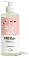 Savon Douche Tonka - 500ml - SOLINOTES
