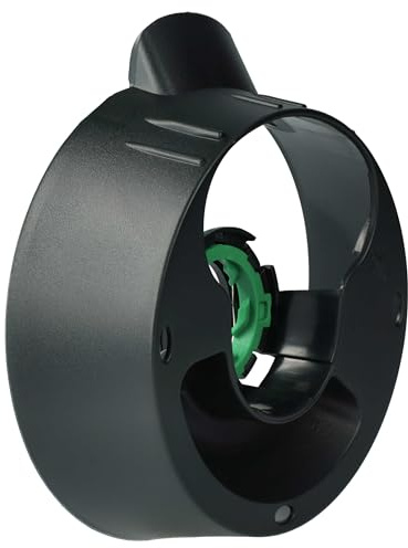 vhbw Base della ciotola di miscelazione compatibile con Vorwerk Bimby 32979, 70877A, TM6 robot da cucina - nero