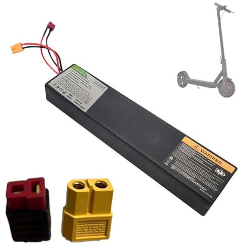HSSYTZOUL 36V Batteria Scooter Elettrico 6AH/7.5AH/8.7AH Batteria per Scooter Accessori di Ricambio per Scooter Elettrici Batteria Integrata nel Monopattino Spina XT60