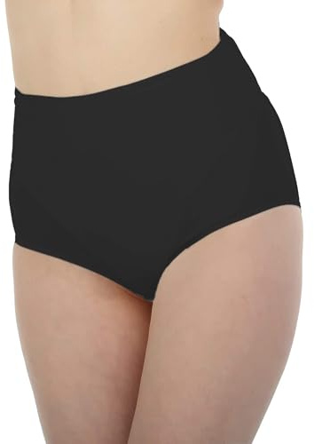 MYSANITY Justerbar postpartum mantel, svart, S dam