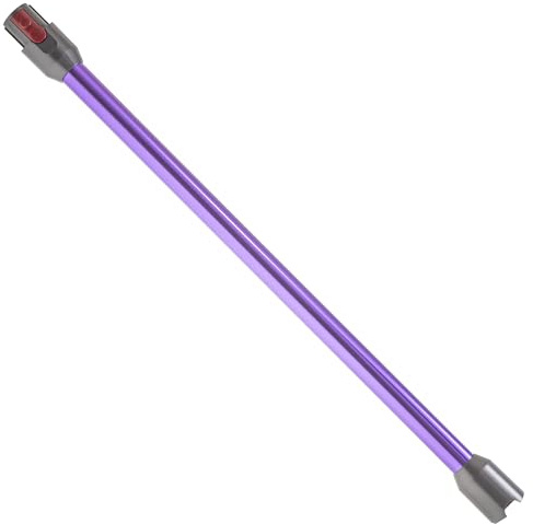 Quick Release Wand Compatible for Dyson V9, V12 Detect Slim & Digital Slim Vacuum Cleaners, Vacuums Attachment Extension Tube, 74cm/29in (Purple)